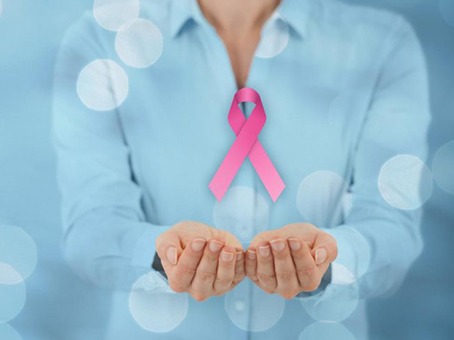 Фотография к новости 15 октября — Всемирный День борьбы против рака молочной железы
