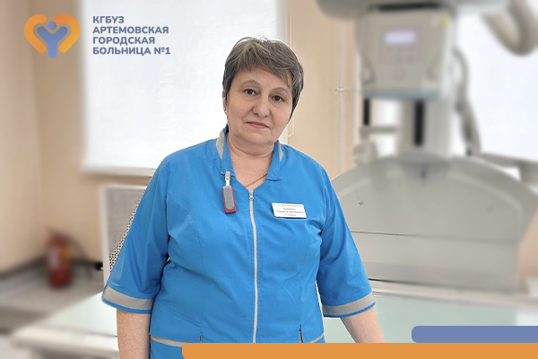О наших специалистах ко Дню медицинского работника Фотография к новости О наших специалистах ко Дню медицинского работника