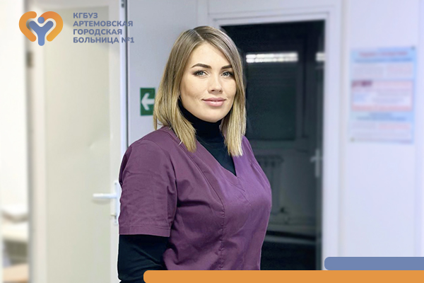 Фотография к новости Новый фельдшер начал вести прием в ФАПе