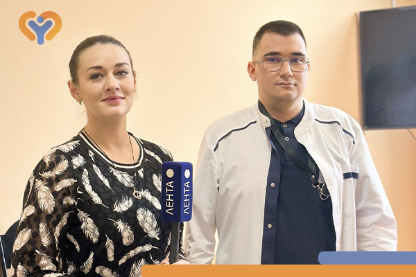 Фотография к новости В Приморье проходит неделя мужского здоровья