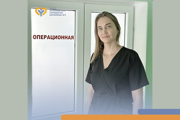 Фотография к новости О выборе медицинской профессии: путь врача-травматолога Ольги Шиловой